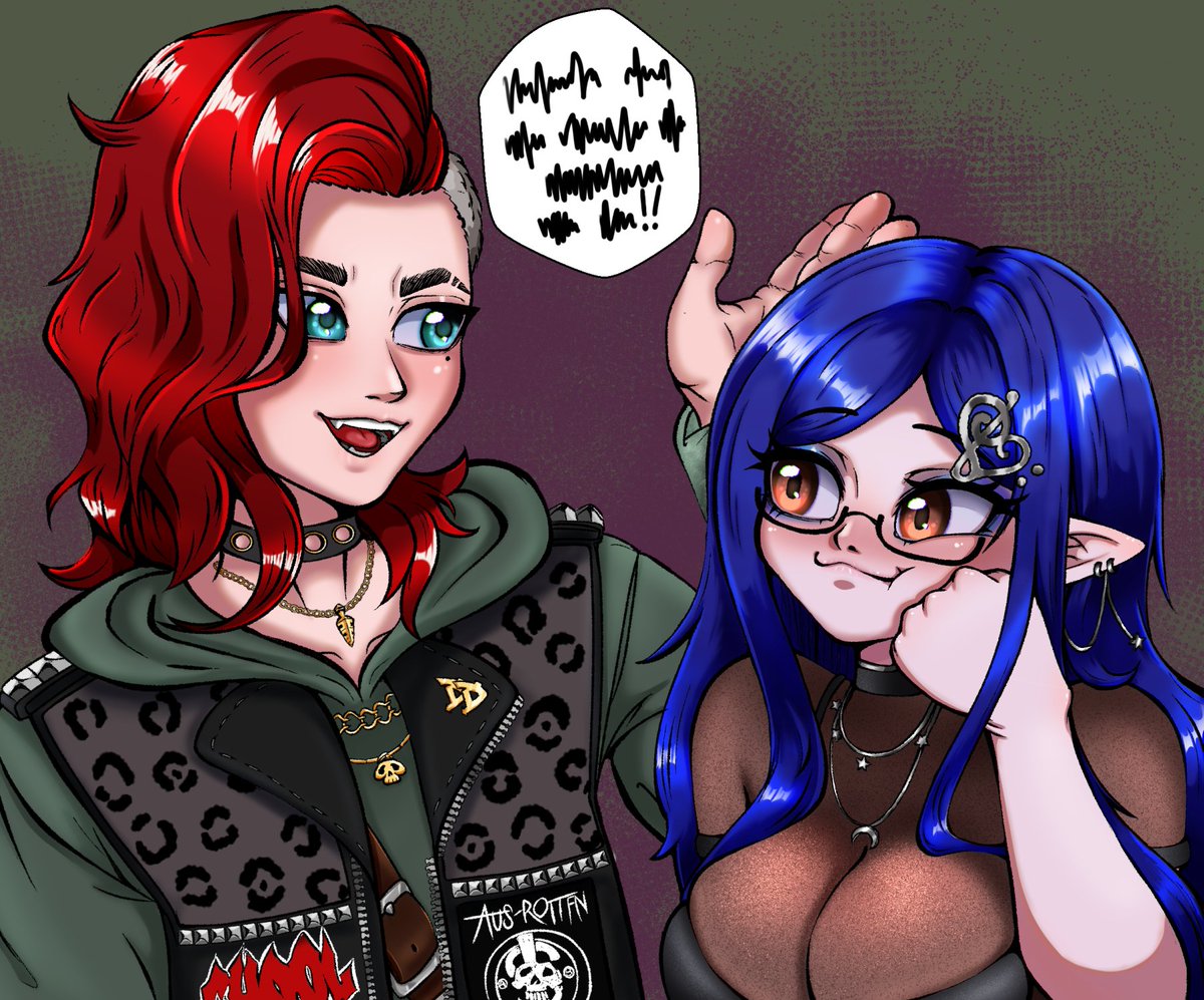 SynModeus 🗝👅| Mimic Vtuber tweet media