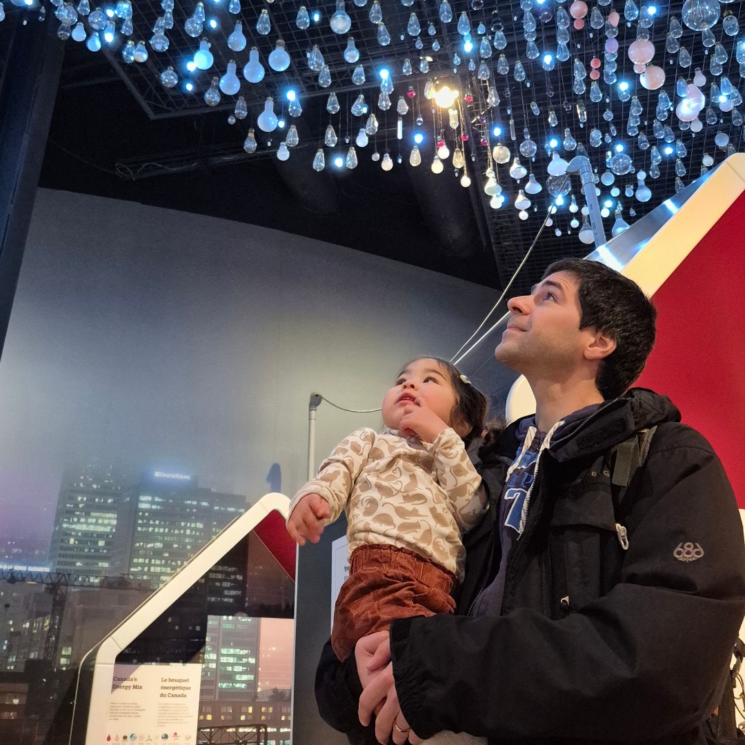 Musée des sciences et de la technologie du Canada tweet media