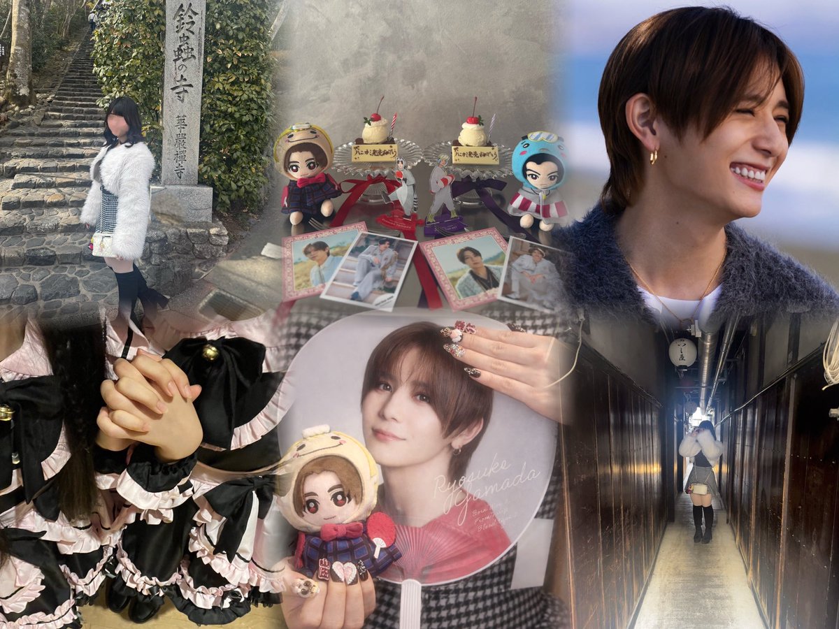 _jump_yo509's tweet photo. 山田涼介くん🗻
ALT📨♡꙼̈

#わーーージャニオタさんと繋がるお時間がまいりましたいっぱい繋がりましょ #JUMP担と繋がりたい #わーーーージャニオタさんと繋がるお時間がまいりましたいっぱい繋がりましょう #とびっ子さんと繋がりたい https://t.co/I8MiXCnWHa