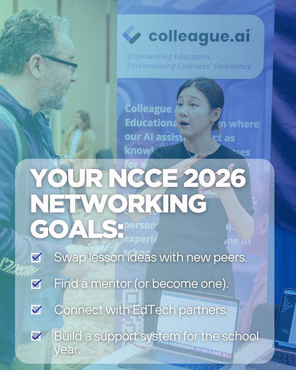 NCCE: Northwest Council for Computer Education tweet media