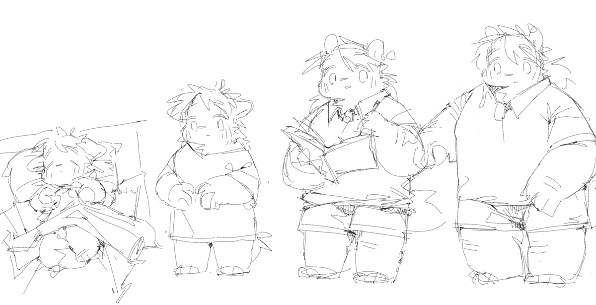 F4ullP's tweet photo. Sketches https://t.co/E85aCjqguW