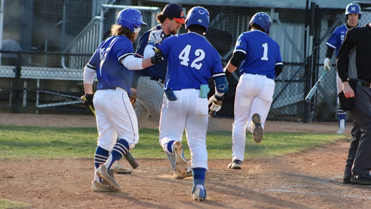 MUSabres's tweet photo. The @Marian_Baseball program has been picked to reach the conference tournament for a third straight season! #FightBlueFight

🔗https://t.co/SVKxGRhN4e https://t.co/EC5JttxBWv
