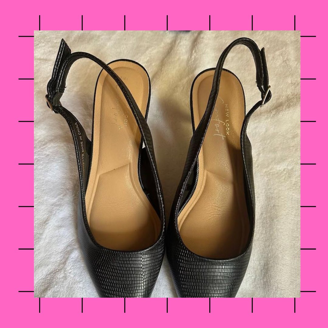 t2declutter's tweet image. Black pumps 
Size : 41 
Price : N50,000
Condition : brand new 

Location : Port Harcourt, Rivers