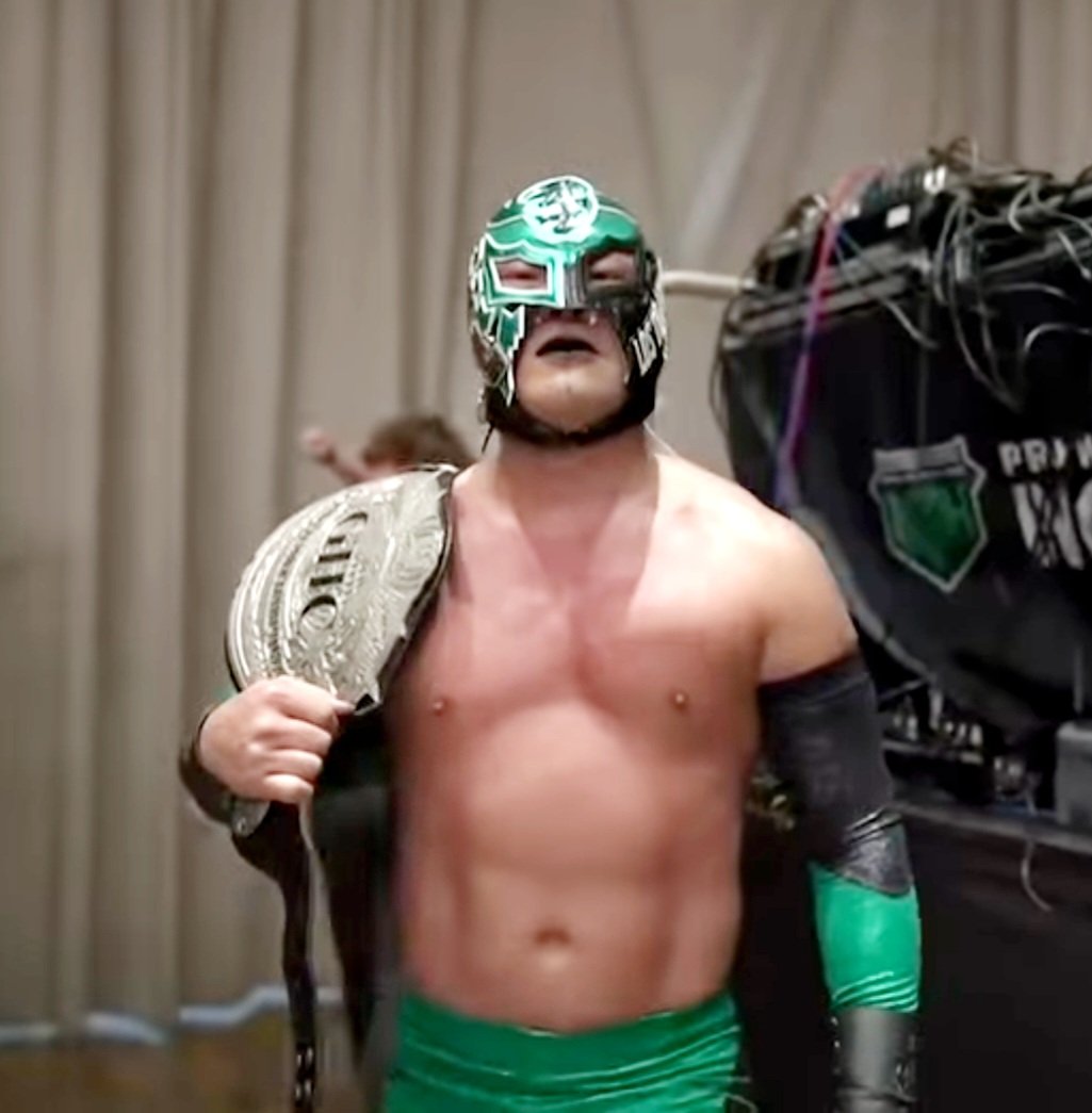 I watch tag team match with <a href="/BUSHI_ENSERIO/">BUSHI</a> and Naito vs KENTA and Hayata. Great to see BUSHI back in Korakuen Hall. I really enjoyed the match, but then again, I always enjoy BUSHI matches, one of my favorite wrestlers 🖤 BUSHI-san I hope you and Naito come back to USA 🤞✌️💯💚