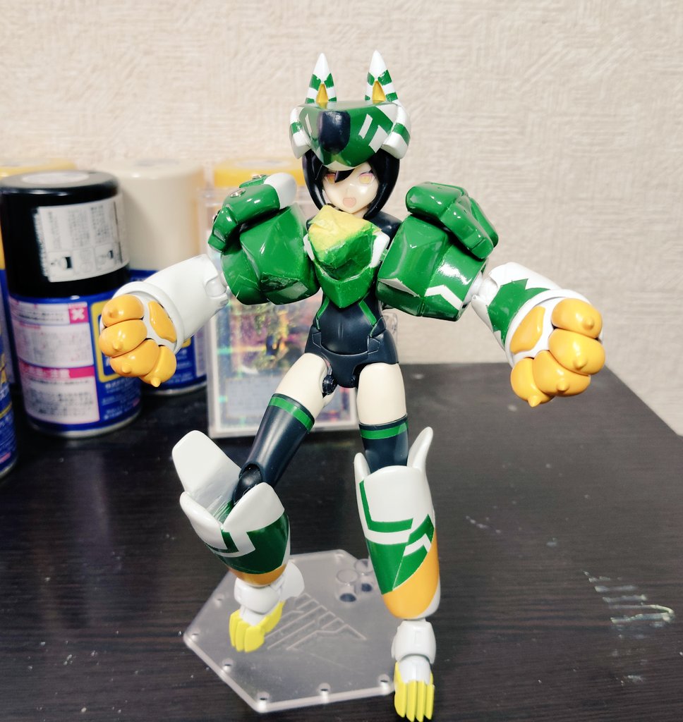 スト楽・茶🧪 (@shinki_shara) on Twitter photo 