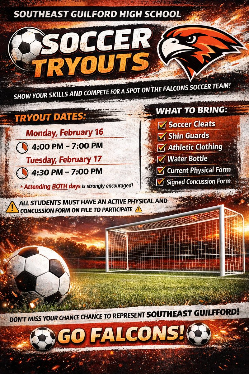 Southeast Falcons Booster Club (@falconsbooster) on Twitter photo 