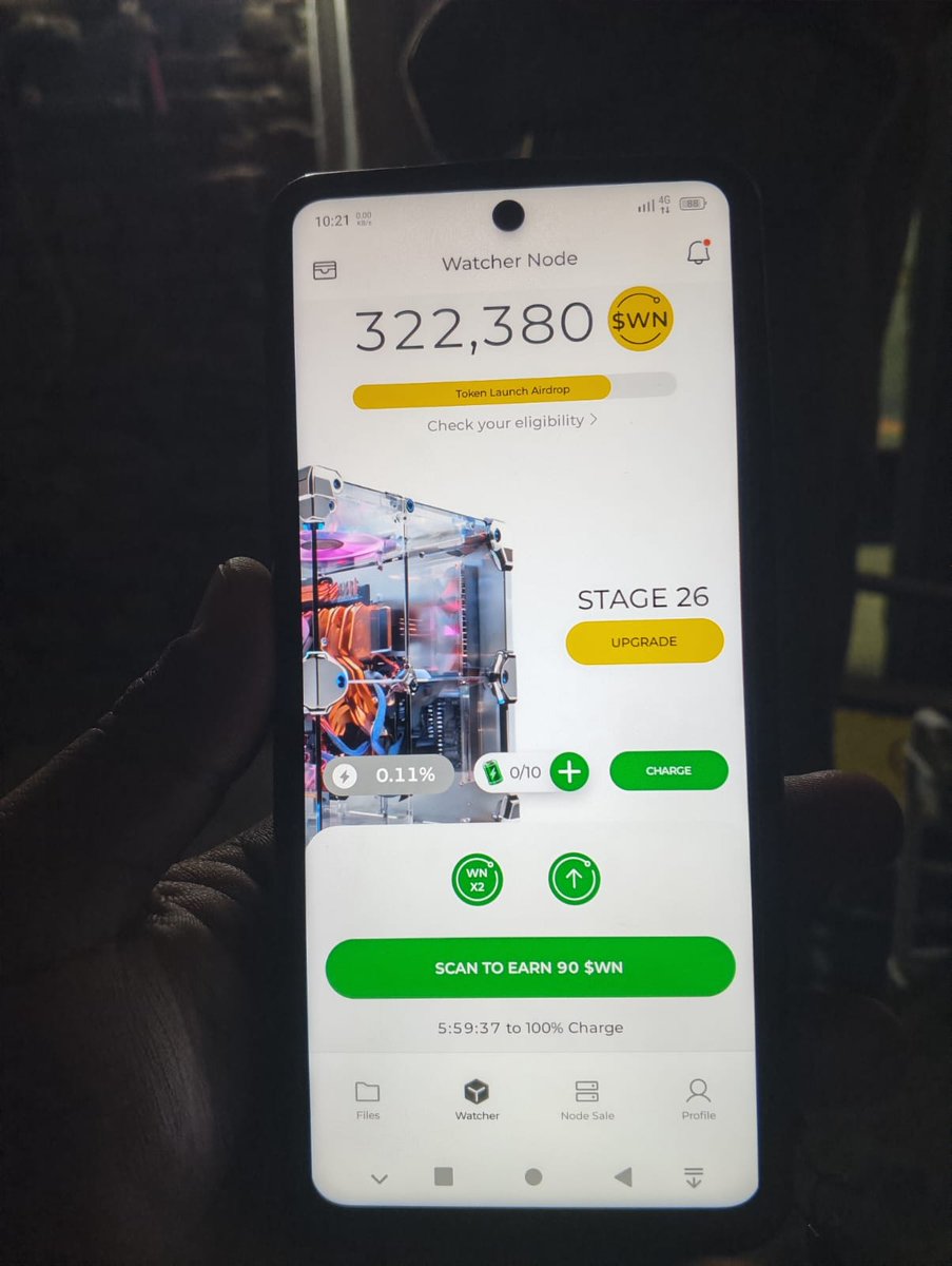 Skipped008's tweet photo. Hello, wanted to invite you to this crypto app I’ve been using. If you join with my code, you’ll get 1,000 $WN and I get a bonus too.

Join with my link: https://t.co/QTtSiKRK8K

Thanks! https://t.co/5d6aZikJeF