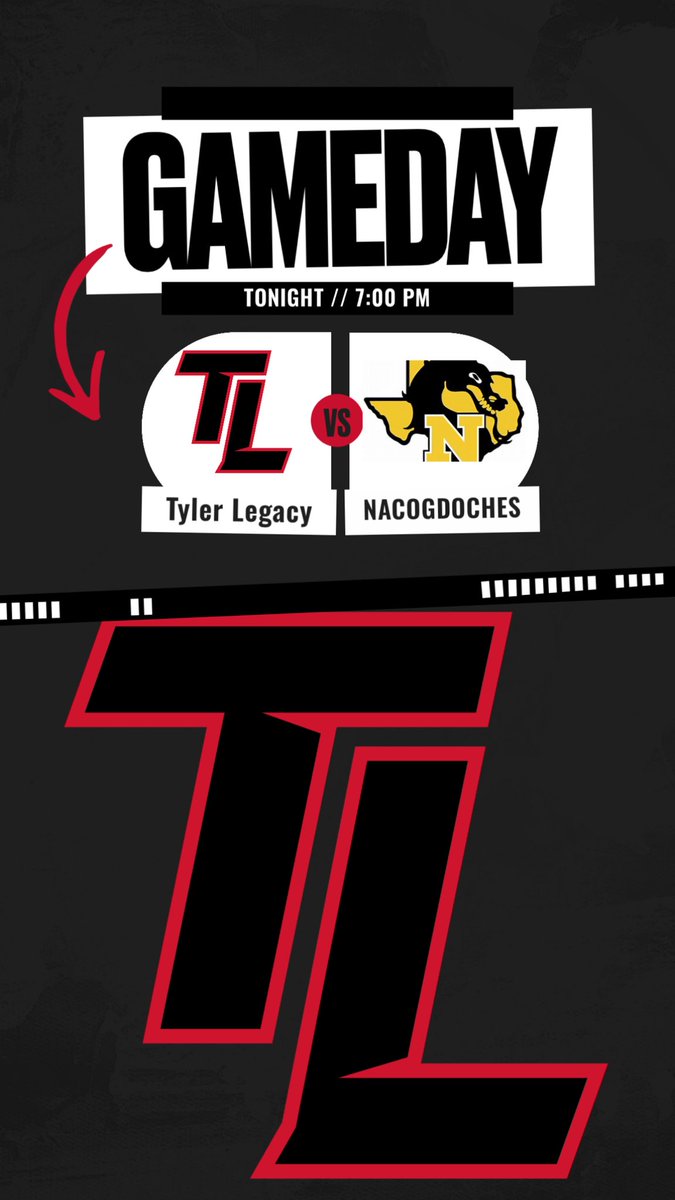 Tyler Legacy Baseball™ tweet media