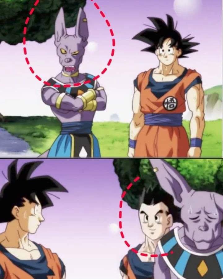 DBS really needed a remake 😭