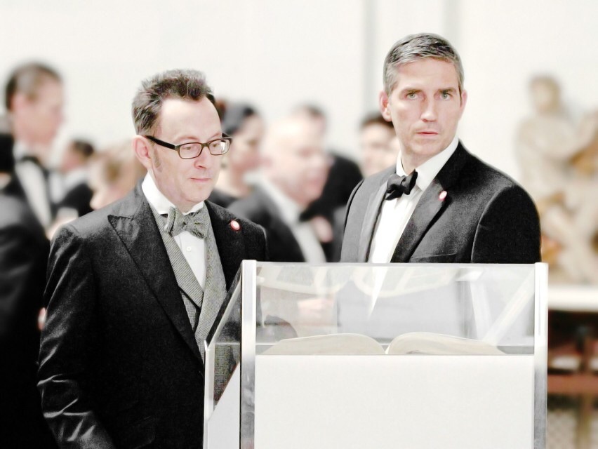 TJRinchLover's tweet photo. My forever ship 💖 #Rinch #PersonofInterest #HaroldFinch #JohnReese https://t.co/uqNVOSU3TX