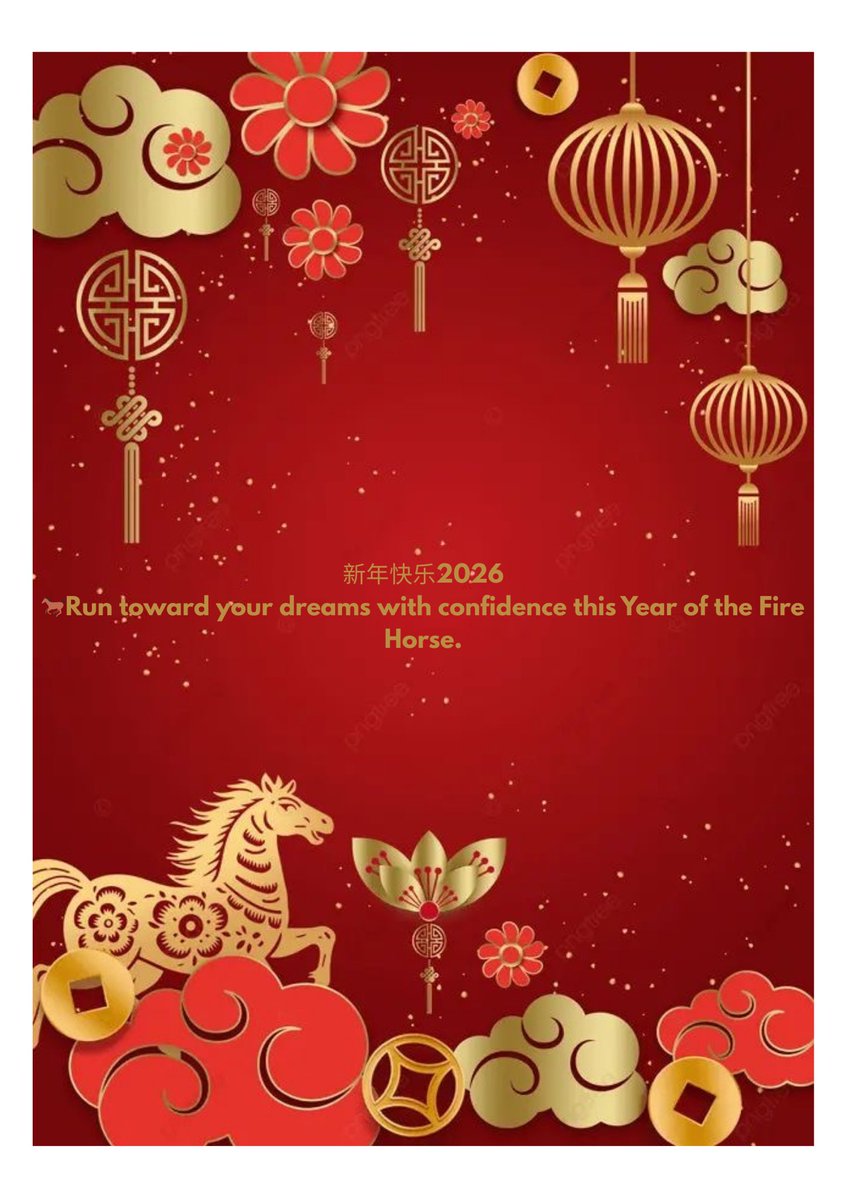 新年快乐🎉🎉🎉 

S.G.E