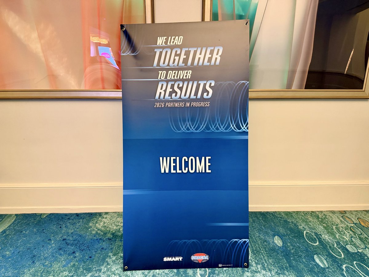 SMACNA's tweet image. Registration is officially open for the 2026 Partners in Progress Conference in Orlando, Florida! We cannot wait to see SMACNA and SMART Members come together for this incredible event! Please join us tonight at 6pm for the meet &amp;amp; greet reception! #pinp26 @smartunionworks