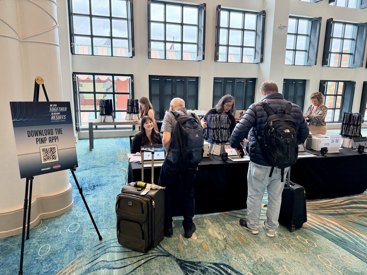 SMACNA's tweet image. Registration is officially open for the 2026 Partners in Progress Conference in Orlando, Florida! We cannot wait to see SMACNA and SMART Members come together for this incredible event! Please join us tonight at 6pm for the meet &amp;amp; greet reception! #pinp26 @smartunionworks