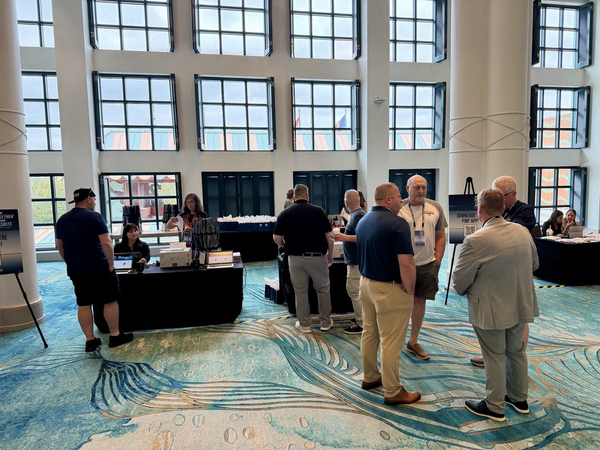 SMACNA's tweet image. Registration is officially open for the 2026 Partners in Progress Conference in Orlando, Florida! We cannot wait to see SMACNA and SMART Members come together for this incredible event! Please join us tonight at 6pm for the meet &amp;amp; greet reception! #pinp26 @smartunionworks