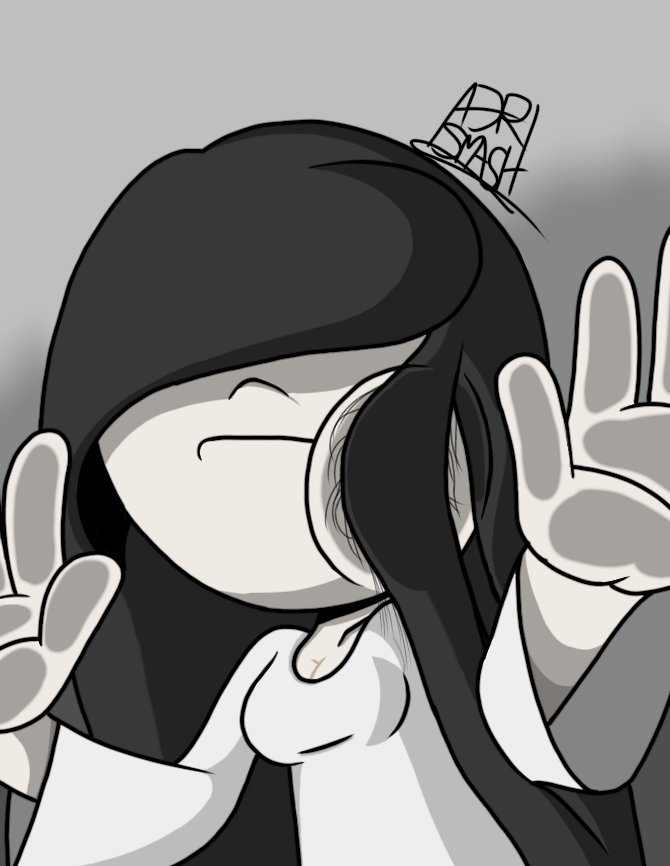 I tested Ibis Paint for the first time
#originalcharacterart #smallartists