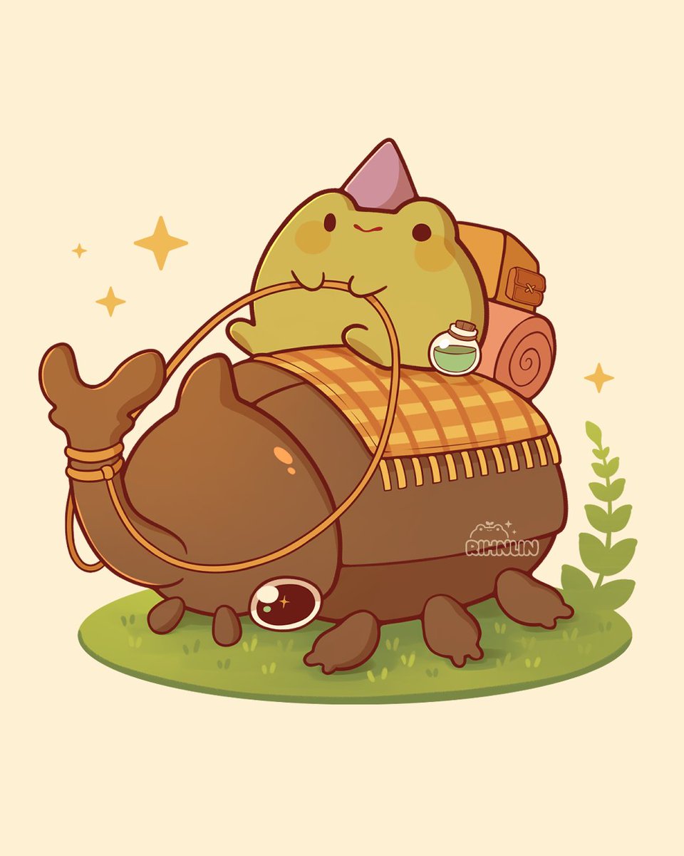 Where are we going today? 🧙‍♂️