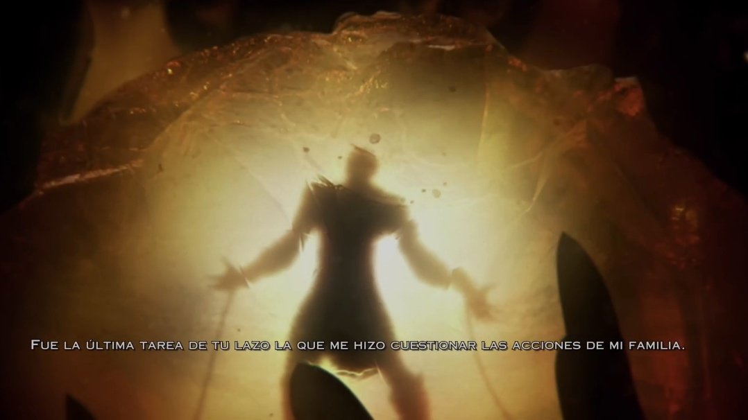 ¿Cambiar? TODOS los God of war son el "momento" de arrepentimiento de Kratos, nos muestran su alma al desnudo, nos piden que veamos mas alla de esa ira

La saga griega es ver como se desenvuelve esta tragedia donde los dioses le desprenden de todo lo que le hizo humano (+)