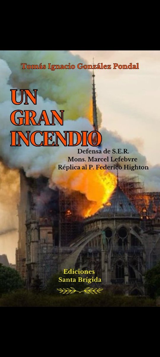 <a href="/InfoCatolica/">InfoCatólica</a> <a href="/PadreFedericoSE/">Padre Federico</a> Refutacion al libro.
