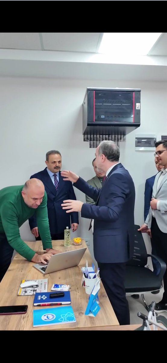 secgeo_'s tweet photo. Niğde Ömer Halisdemir Üniversitesi Rektörü Sayın Prof. Dr. #HasanUslu, Innopark Konya Teknoloji Geliştirme Bölgesi Genel Müdürü Sayın Prof. Dr. #AliKahraman ve Aksaray Üniversitesi Rektörü Sayın Prof. Dr. #AlpayArıbaş ile birlikte ofisimizi ziyaret ettiler...
#SeçGEO https://t.co/7efImOaQDW