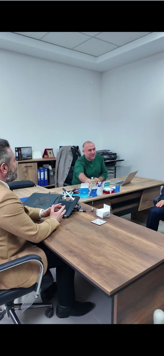 secgeo_'s tweet photo. Niğde Ömer Halisdemir Üniversitesi Rektörü Sayın Prof. Dr. #HasanUslu, Innopark Konya Teknoloji Geliştirme Bölgesi Genel Müdürü Sayın Prof. Dr. #AliKahraman ve Aksaray Üniversitesi Rektörü Sayın Prof. Dr. #AlpayArıbaş ile birlikte ofisimizi ziyaret ettiler...
#SeçGEO https://t.co/7efImOaQDW