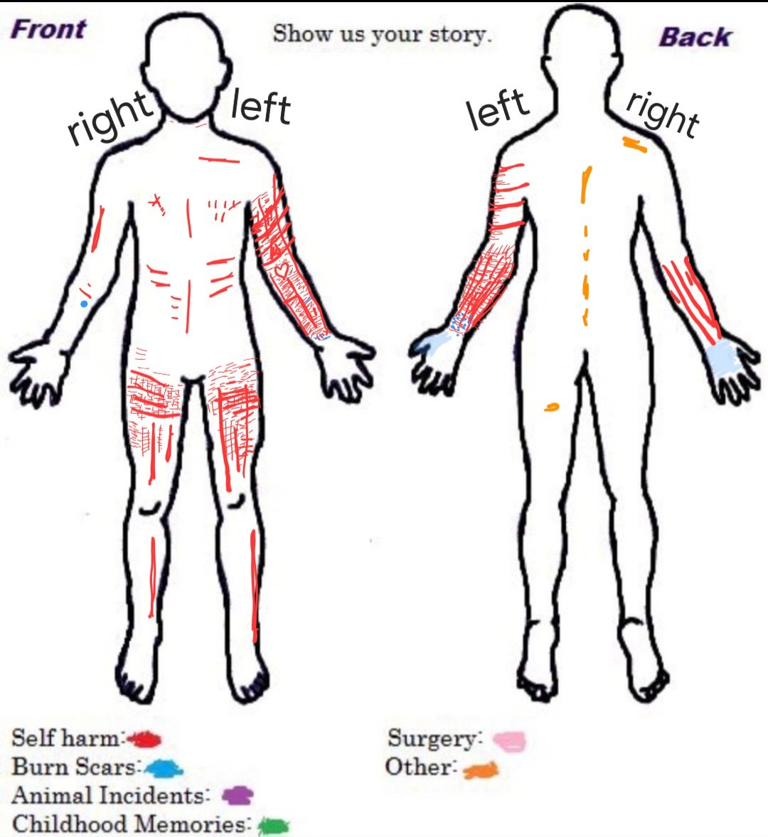 XIII_yapping's tweet image. been wanting to do this for a while,
now I feel like shit cause there's so much empty space &amp;gt;~&amp;lt;