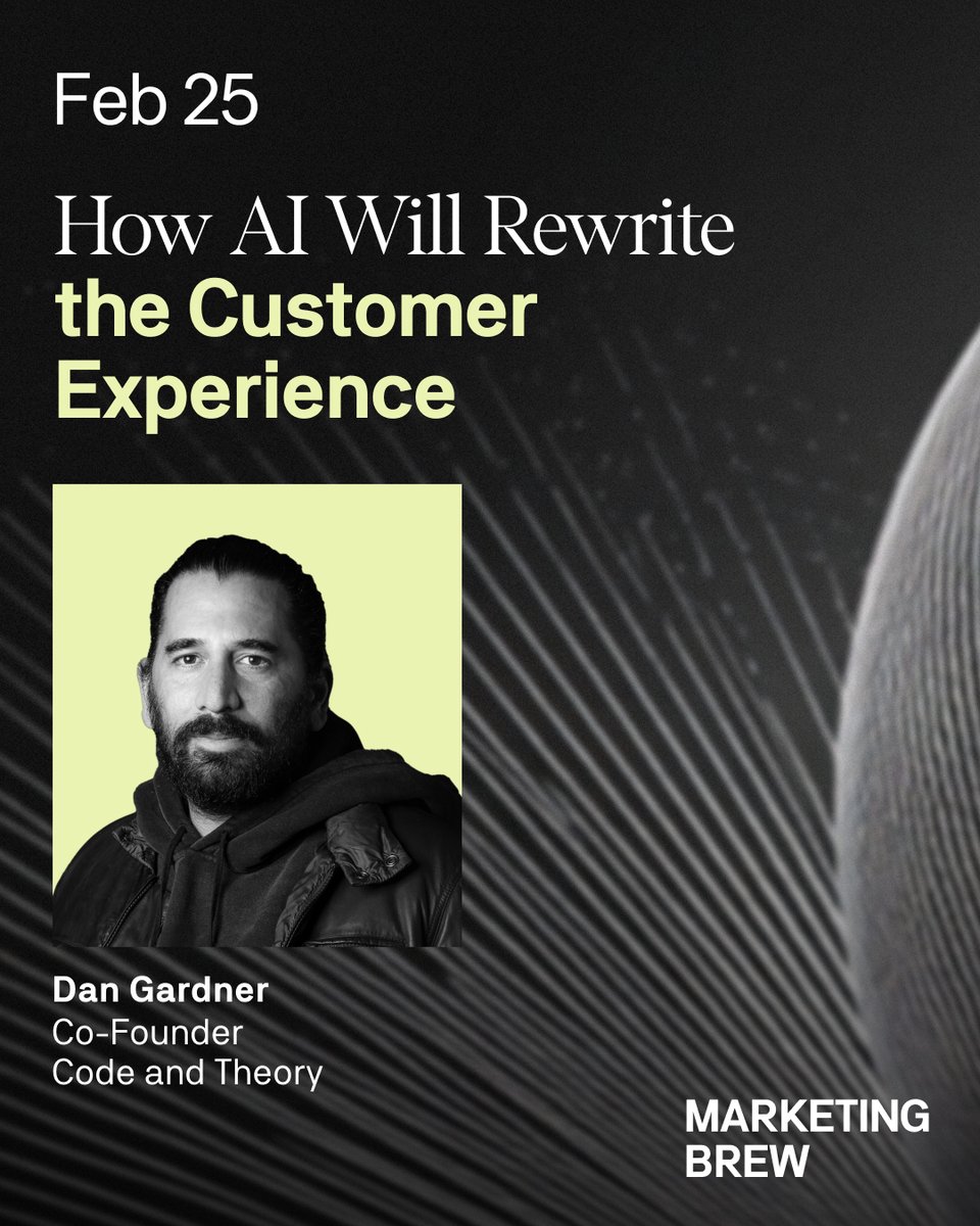 Code and Theory tweet media