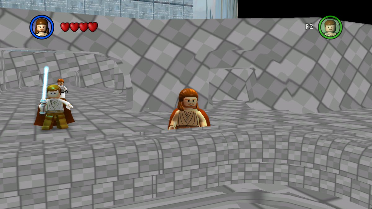 Last year I thought the idea of combining Dexter's Diner and LSW2 Cantina into one whole hub world was impossible, but after one year of testing I managed to combine them😀. 

So, for the LSW2 update of the classic saga mod (on september), we're having both cantinas as one😎