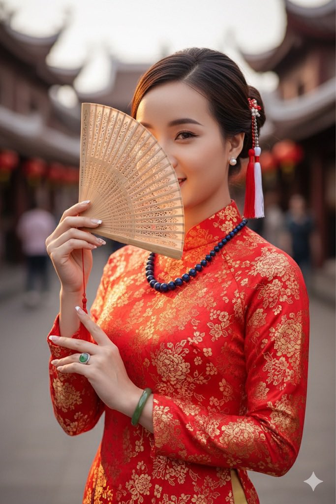 Phan Bích Tuyền | Bella tweet media