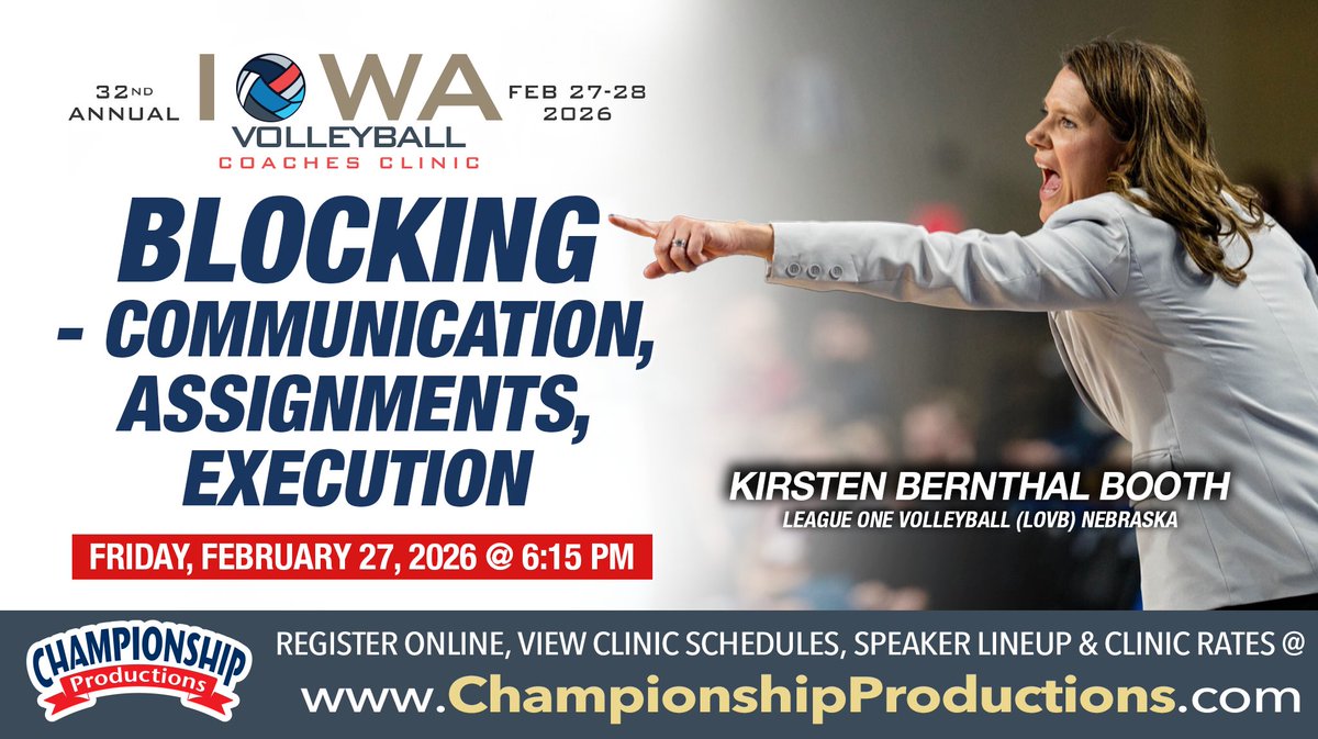 Championship Productions tweet media