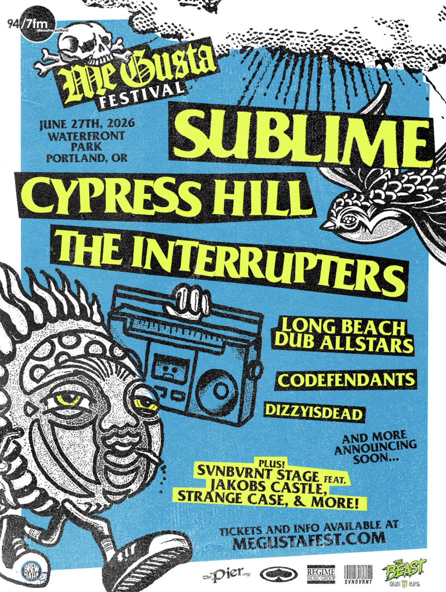 The Interrupters tweet media