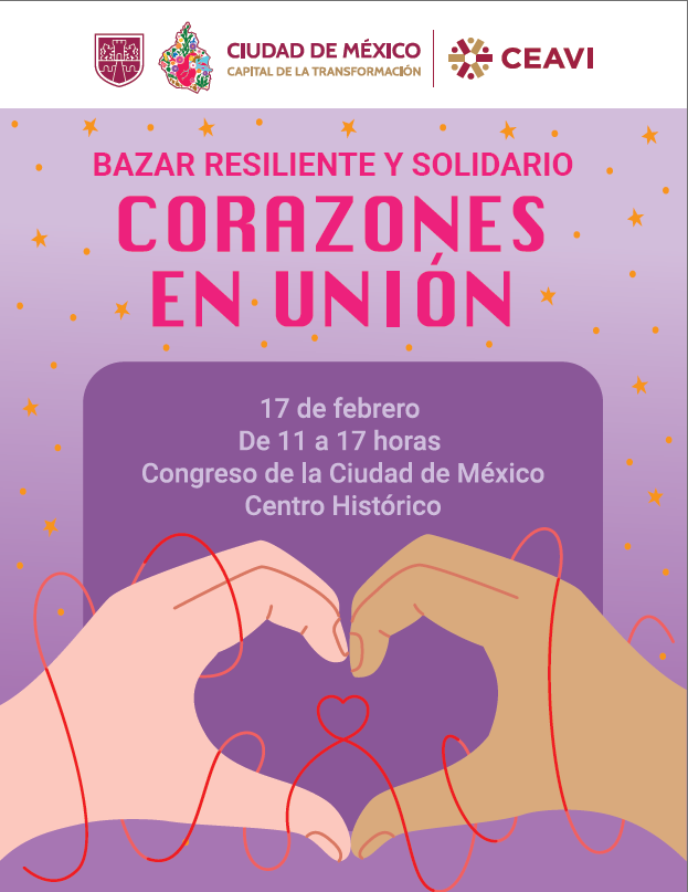Comisión Ejecutiva de Atención a Víctimas de CDMX tweet media