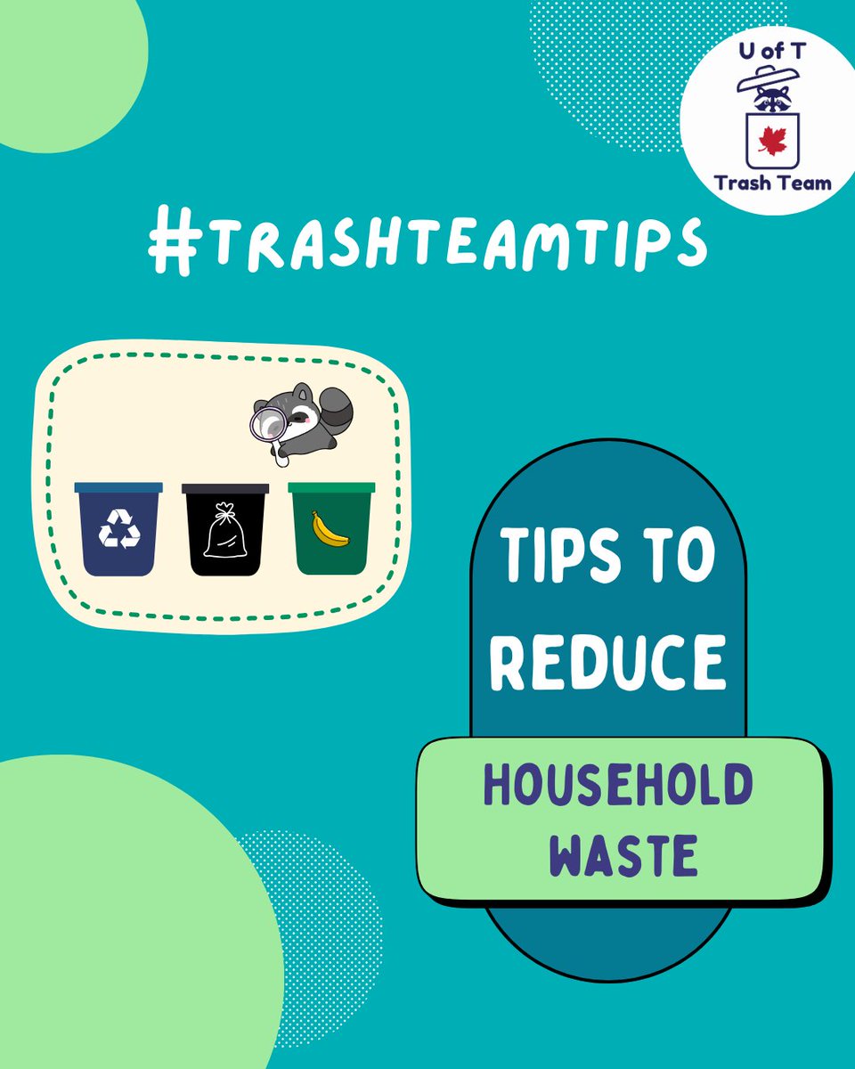 U of T Trash Team 🦝 tweet media