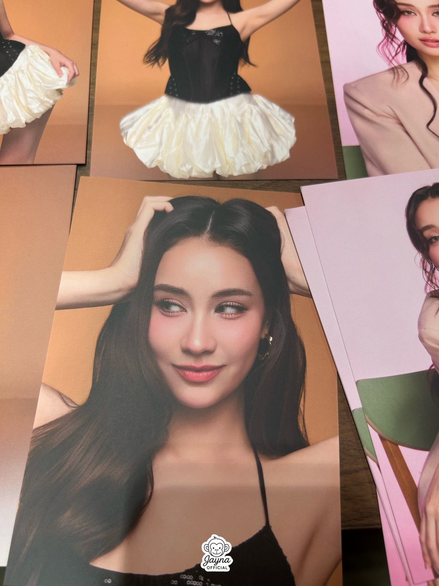 JaynaOfficialTH's tweet photo. Happy 20th Birthday, Jayna 🐒💛

May your heart always be full of love, and may every dream you hold gently find its way to you. 🫶🏻

HAPPY ANGELINA DAY 
#HappyShining20THWithJayna https://t.co/Mz5NN8KsfA