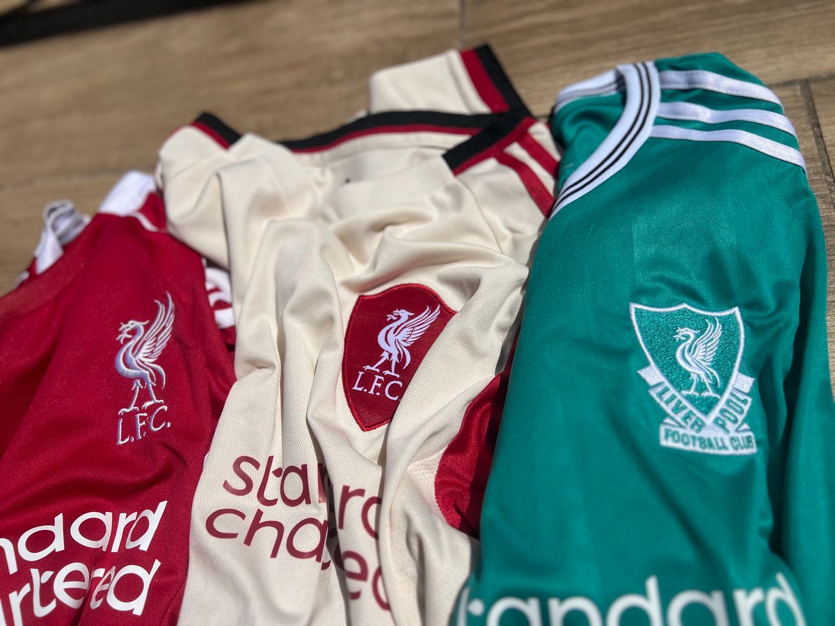RedThunderLFC's tweet photo. New week, new project

Happy to join you in supporting and discussing the best team in the world

Let's do this

YNWA https://t.co/K0j201j8Vr