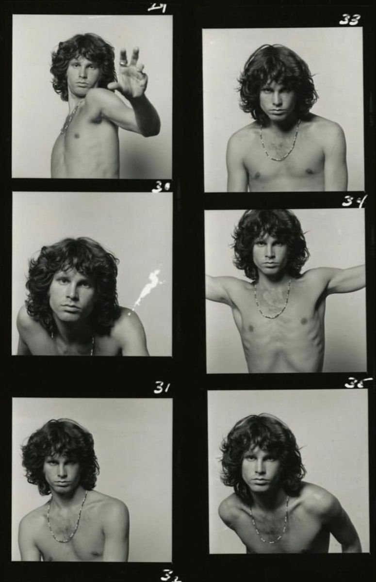 Jim Morrison's Diary tweet media
