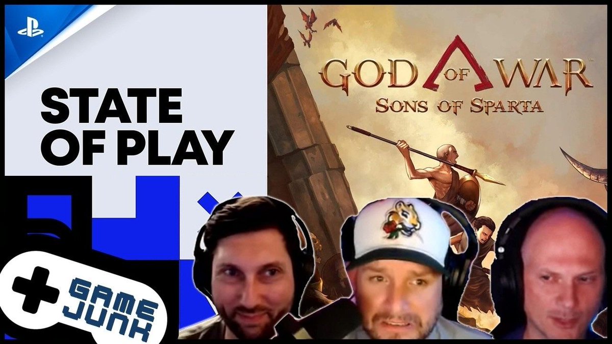 Game Junk tweet media