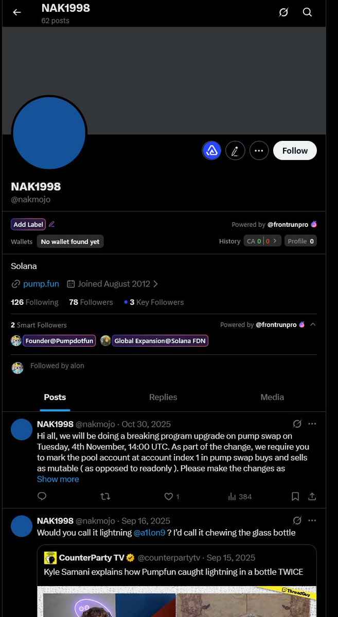 Bag Worker tweet media