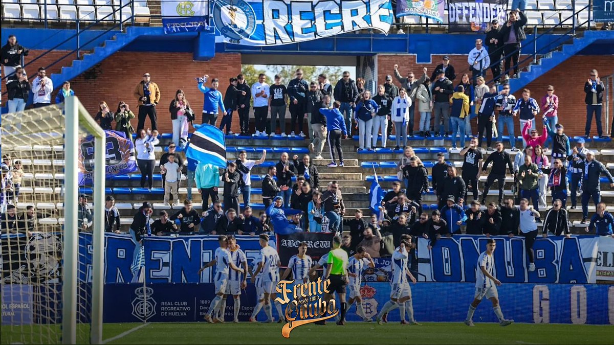 Frente Onuba tweet media