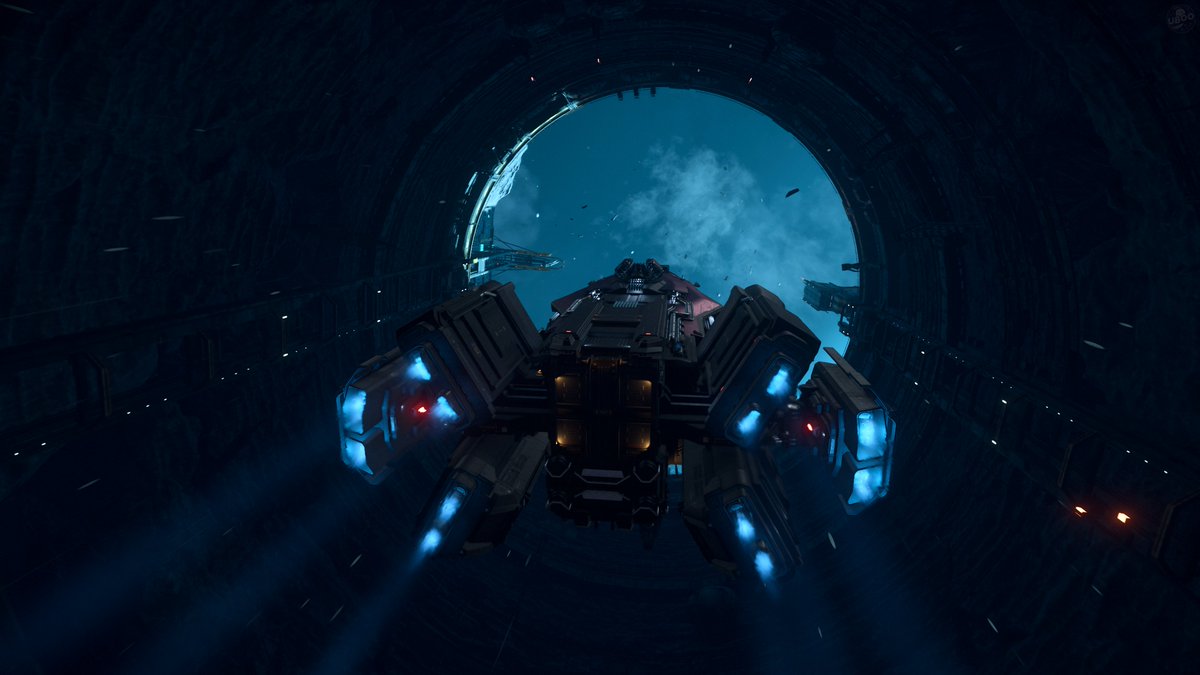 UbooGaming's tweet image. I call it the Love MOTH.  
Sending love to @Citizenspooner and @ArceetheVixen for my raids on Twitch.  Much Love to you two.
#starcitizen #twitch #raid #moth #love