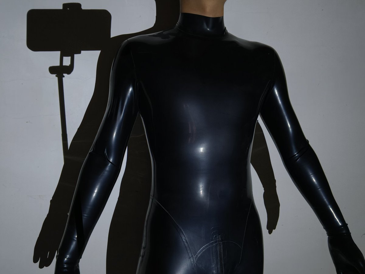 rubber Y先生 tweet media