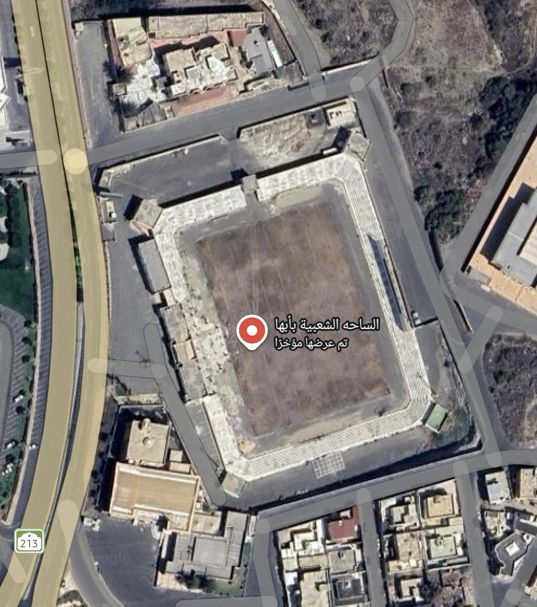 زاوية الملاعب ⛳️🏟 tweet media