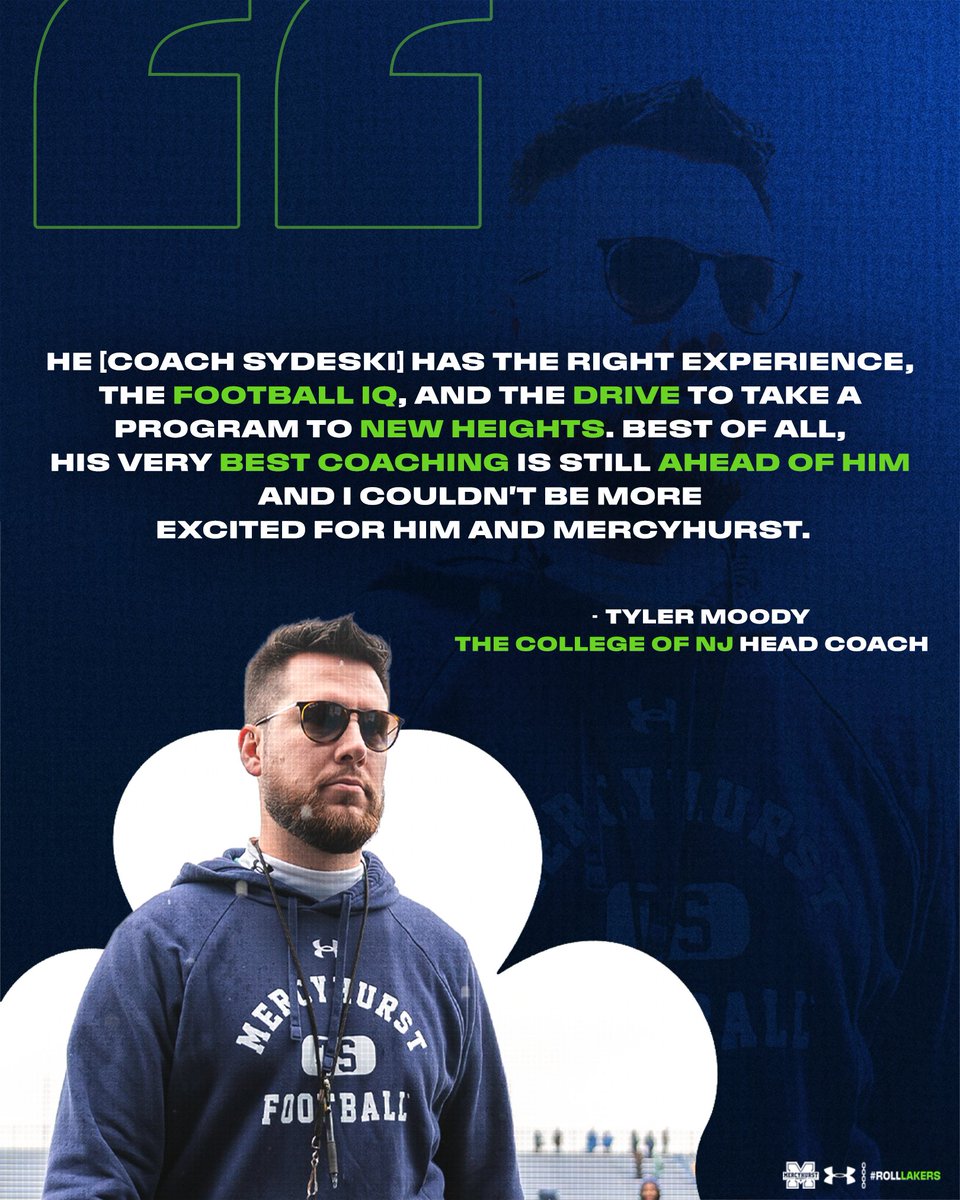 Mercyhurst Football tweet media