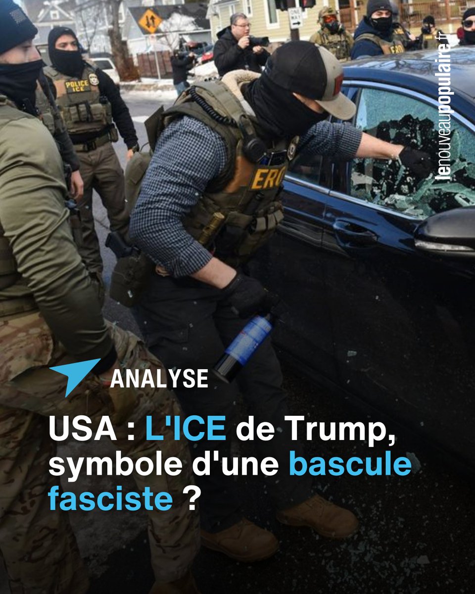Le Nouveau Populaire tweet media