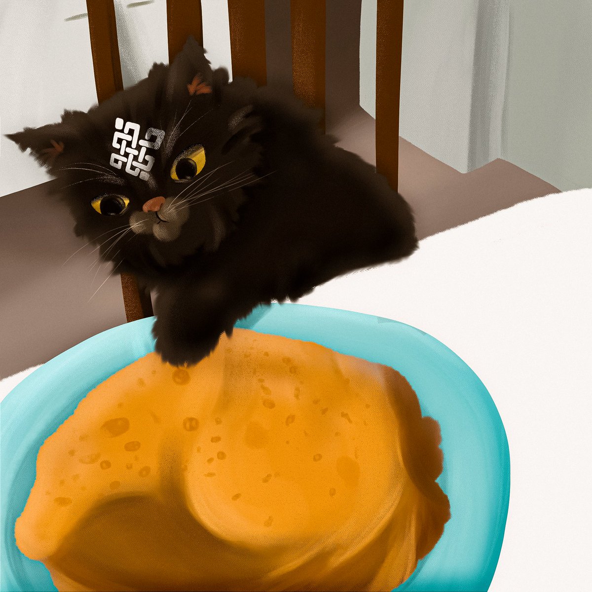 trouble_mia's tweet photo. gRitual to @ritualnet @Ritual_Russia

Happy Maslenitsa week! I wish you will eat the best pancakes) https://t.co/2W9WfiDHAU