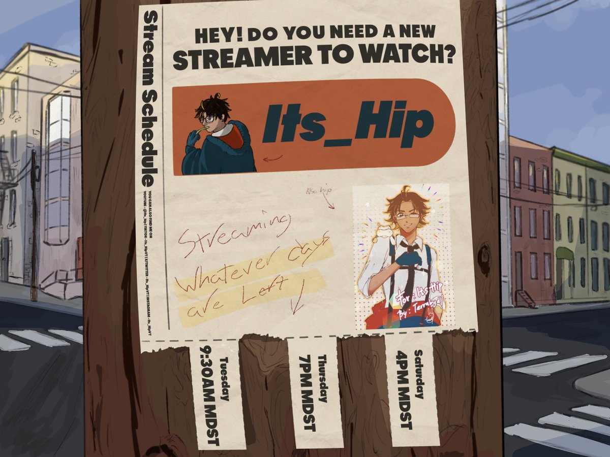 Hip ✨〰️✨ The Hazmat VTuber tweet media