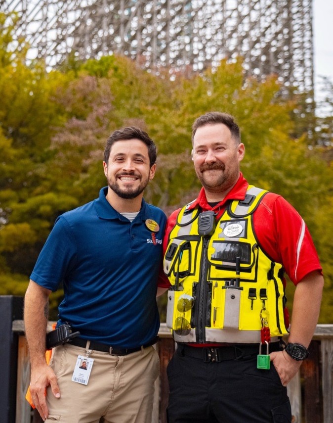 Six Flags Great Adventure tweet media