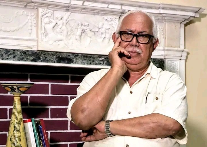 👉 A un año de su partida física, recordamos a Francisco López Sacha, Maestro de Juventudes. 
✍️ Narrador, ensayista y crítico nos dejó un legado de obras literarias que dialogan con la historia y la cultura.

Siempre vivirá en su magisterio y en su compromiso intelectual.