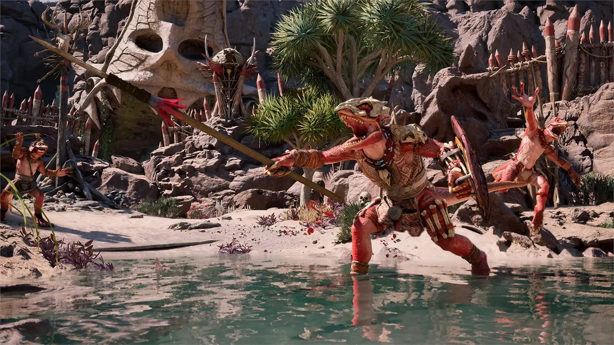 Mañana análisis integral de #Avowed para #PS5 en <a href="/VJuerguistas/">VideoJuerguistas 🎮</a>. Un año de mejoras y aventuras. ¿Qué ha preparado Obsidian? ¿Qué podéis encontrar si jugáis por primera vez? Pues eso, que mañana os lo cuento todo todito.