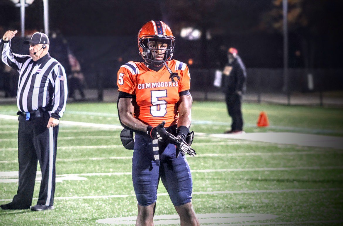 TayShawn_2's tweet photo. #AGTG I'm extremely blessed to receive another D1 offer from miami University Ohio I'd like to Thank God, my parents, Coach McCain, Coach Benson, Coach Wayne, Coach knight,  my teammates, and the entire Maury football staff. https://t.co/4K3IsZBC8V