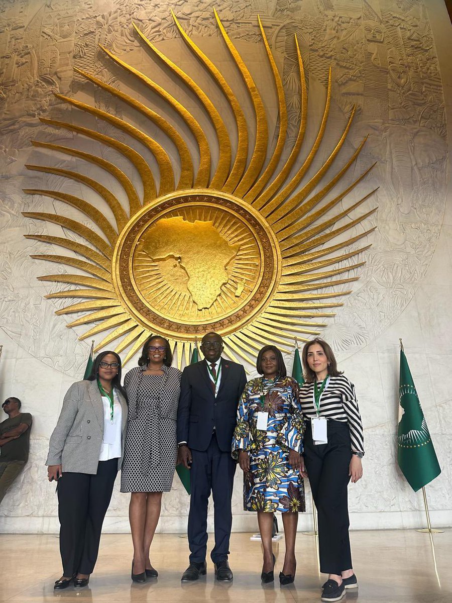 African Union Mission to the USA tweet media